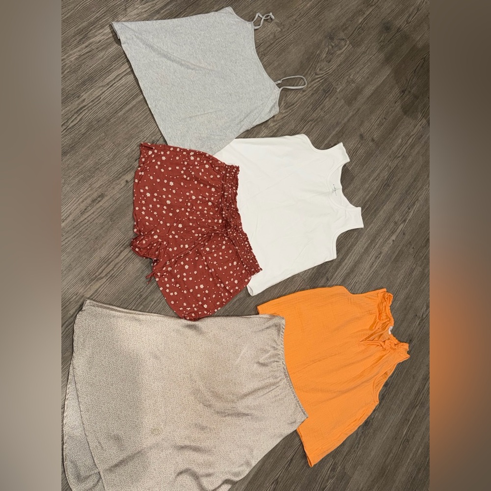 Womens clothes set
